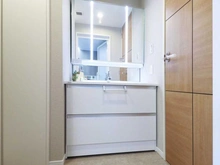 【東京都/府中市住吉町】ラヴィラ府中多摩川 洗面所