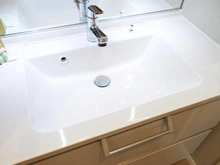 【東京都/府中市住吉町】ラヴィラ府中多摩川 洗面所