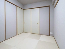 【東京都/府中市住吉町】ラヴィラ府中多摩川 和室