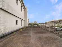 【東京都/府中市住吉町】ラヴィラ府中多摩川 ルーフバルコニー