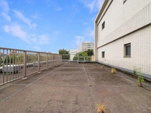 【東京都/府中市住吉町】ラヴィラ府中多摩川 ルーフバルコニー