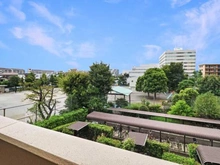 【東京都/府中市住吉町】ラヴィラ府中多摩川 眺望