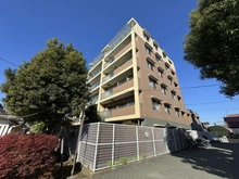 【東京都/府中市白糸台】府中ブライトヒルズ 外観