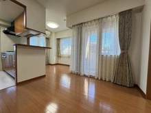 【東京都/府中市白糸台】府中ブライトヒルズ リビング・ダイニング