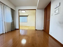 【東京都/府中市白糸台】府中ブライトヒルズ リビング・ダイニング