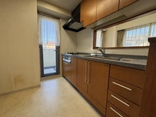 【東京都/府中市白糸台】府中ブライトヒルズ キッチン