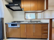 【東京都/府中市白糸台】府中ブライトヒルズ キッチン