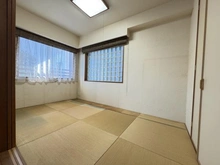 【東京都/府中市白糸台】府中ブライトヒルズ 和室