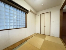 【東京都/府中市白糸台】府中ブライトヒルズ 和室