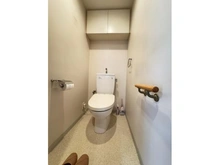 【東京都/府中市白糸台】府中ブライトヒルズ トイレ