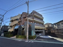 【東京都/府中市白糸台】府中ブライトヒルズ 外観