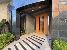 【東京都/府中市白糸台】府中ブライトヒルズ エントランス