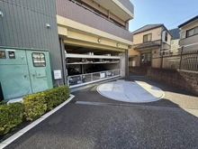 【東京都/府中市白糸台】府中ブライトヒルズ 駐車場