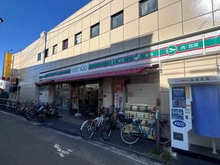 【東京都/府中市白糸台】府中ブライトヒルズ ローソンストア100府中清水が丘三丁目店（現地より約350m）：