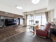 【東京都/府中市是政】リムザ リビング・ダイニング