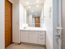 【東京都/府中市是政】リムザ 洗面室