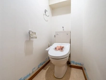 【東京都/府中市是政】リムザ トイレ