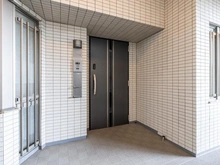 【東京都/府中市是政】リムザ 玄関