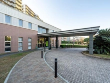 【東京都/府中市是政】リムザ エントランス