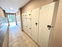 【東京都/府中市是政】リムザ 宅配BOX