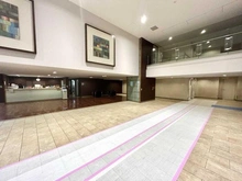 【東京都/多摩市連光寺】ライオンズ聖蹟桜ヶ丘パシーナ C棟 共用部