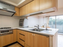 【東京都/多摩市連光寺】ライオンズ聖蹟桜ヶ丘パシーナ C棟 キッチン