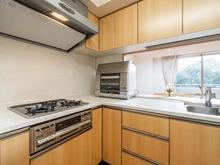 【東京都/多摩市連光寺】ライオンズ聖蹟桜ヶ丘パシーナ C棟 キッチン