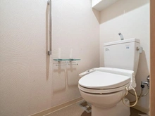 【東京都/多摩市連光寺】ライオンズ聖蹟桜ヶ丘パシーナ C棟 トイレ