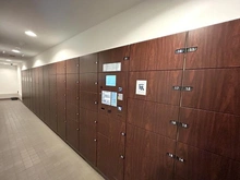 【東京都/多摩市連光寺】ライオンズ聖蹟桜ヶ丘パシーナ C棟 宅配BOX