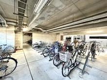 【東京都/多摩市連光寺】ライオンズ聖蹟桜ヶ丘パシーナ C棟 駐輪場