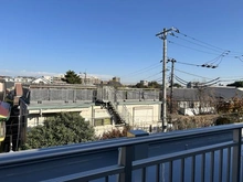 【東京都/中野区鷺宮】テラス鷺ノ宮ラディウス 眺望：ルーフバルコニーから