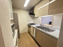 【東京都/中野区鷺宮】テラス鷺ノ宮ラディウス キッチン