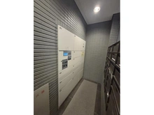 【東京都/中野区鷺宮】テラス鷺ノ宮ラディウス 宅配BOX