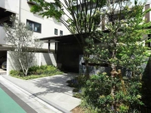 【東京都/府中市寿町】プラウドタワー府中寿町 アプローチ