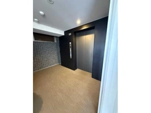 【東京都/府中市寿町】プラウドタワー府中寿町 共用部：エレベーターホール