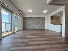 【東京都/府中市寿町】プラウドタワー府中寿町 リビング・ダイニング