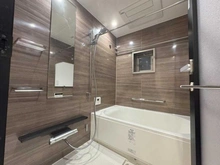 【東京都/府中市寿町】プラウドタワー府中寿町 浴室