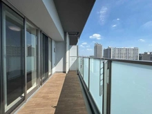 【東京都/府中市寿町】プラウドタワー府中寿町 眺望