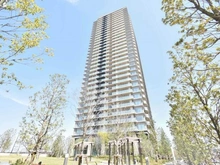 【東京都/多摩市関戸】ブリリアタワー聖蹟桜ヶ丘ブルーミングレジデンス 外観