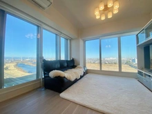 【東京都/多摩市関戸】ブリリアタワー聖蹟桜ヶ丘ブルーミングレジデンス リビング・ダイニング