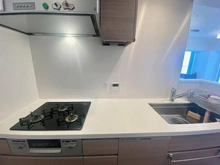 【東京都/多摩市関戸】ブリリアタワー聖蹟桜ヶ丘ブルーミングレジデンス キッチン