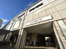 【東京都/多摩市関戸】ブリリアタワー聖蹟桜ヶ丘ブルーミングレジデンス 聖跡桜ケ丘駅（現地より約357m）