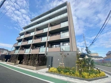 【東京都/府中市緑町】ファインスクエア府中緑町 外観