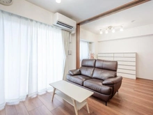 【東京都/府中市緑町】ファインスクエア府中緑町 リビング・ダイニング