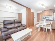 【東京都/府中市緑町】ファインスクエア府中緑町 リビング・ダイニング