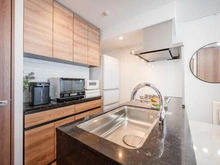 【東京都/府中市緑町】ファインスクエア府中緑町 キッチン