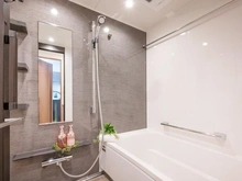 【東京都/府中市緑町】ファインスクエア府中緑町 浴室