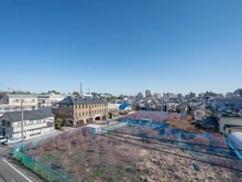 【東京都/府中市緑町】ファインスクエア府中緑町 眺望