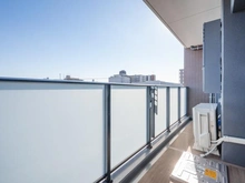 【東京都/府中市緑町】ファインスクエア府中緑町 バルコニー