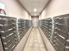 【東京都/府中市是政】リムザ メールBOX